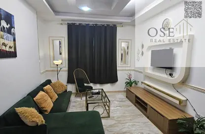 شقة - غرفة نوم - 2 حمامات للبيع في سيتي تاور - النعيمية - عجمان