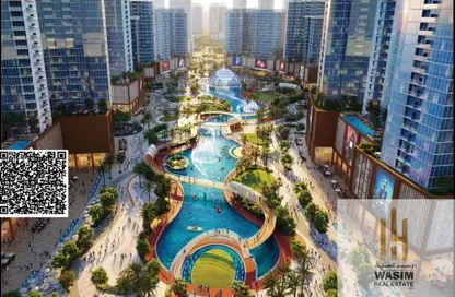 Apartment - 1 Bathroom for sale in Orchid Towers - Tiger Downtown Ajman - Al Alia - Ajman