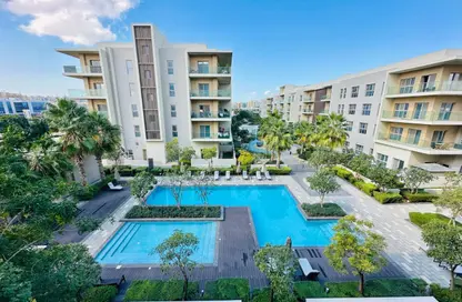 Apartment - 2 Bedrooms - 2 Bathrooms for rent in Al Zahia Garden Apartments - Al Zahia - Muwaileh Commercial - Sharjah