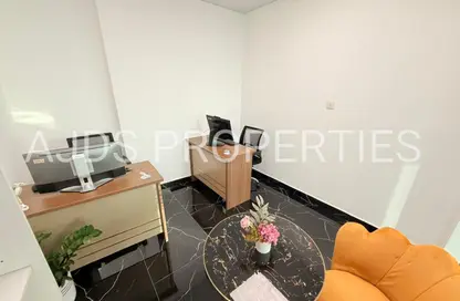 Office Space - 1 Bedroom - 1 Bathroom for rent in Fatima Mohammad Ahmad Bin Suleiman Building - Al Raffa - Bur Dubai - Dubai