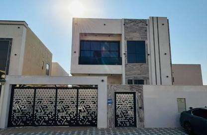 Villa - 3 - 5 for rent in Al Yasmeen 1 - Al Yasmeen - Ajman Villa - 3 - 5 for rent in Al Yasmeen 1 - Al Yasmeen - Ajman