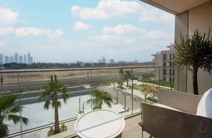 Apartment - 2 Bedrooms - 4 Bathrooms for rent in Al Badia Living - Dubai Festival City - Dubai