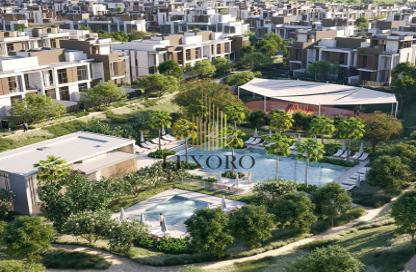 Villa - 3 - 3 for sale in La Tilia 2 - La Tilia - Villanova - Dubai