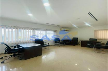 Office Space - Studio - 1 Bathroom for rent in Al Rubaya Building - Al Qusais 2 - Al Qusais Residential Area - Al Qusais - Dubai