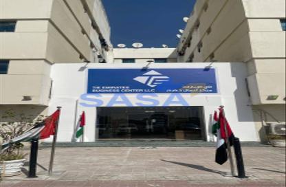Office Space - Studio - 1 Bathroom for rent in Al Rubaya Building - Al Qusais 2 - Al Qusais Residential Area - Al Qusais - Dubai