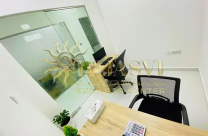 Office Space - 1 Bedroom - 1 Bathroom for rent in Red Avenue - Al Garhoud - Dubai Office Space - 1 Bedroom - 1 Bathroom for rent in Red Avenue - Al Garhoud - Dubai