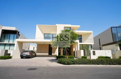 Villa - 5 - 6 for rent in Address Hillcrest - Dubai Hills Estate - Dubai