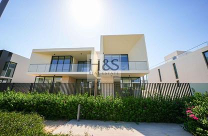 Villa - 5 Bedrooms - 6 Bathrooms for rent in Address Hillcrest - Dubai Hills Estate - Dubai