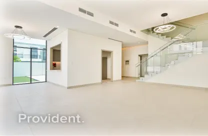 تاون هاوس - 4 غرف نوم - 5 حمامات للايجار في مروج الفرجان شرق - مروج الفرجان - الفرجان - دبي