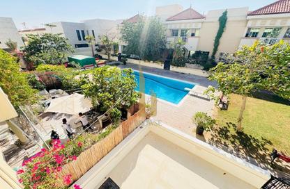 Villa - 4 Bedrooms - 4 Bathrooms for rent in Umm Suqeim 2 Villas - Umm Suqeim 2 - Umm Suqeim - Dubai