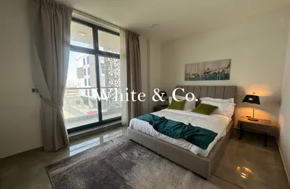 شقة - 2 غرف نوم - 2 حمامات للبيع في ماجيستيك ريزيدينس 2 - ماجيستيك ريزيزيدنس - دبي الجنوب (مركز دبي العالمي) - دبي