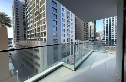 شقة - غرفة نوم - 2 حمامات للايجار في هيراد تاور - قرية جميرا الدائرية - دبي