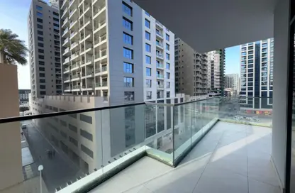 Apartment - 1 Bedroom - 2 Bathrooms for rent in Herad Tower - District 18 - Jumeirah Village Circle - Dubai