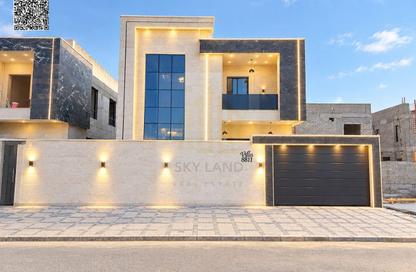 Villa - 4 - 6 for sale in Kabbali Hills - Al Helio 2 - Al Helio - Ajman