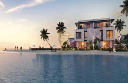 Villa - 5 Bedrooms - 7 Bathrooms for sale in Sun Island - Ajmal Makan City - Sharjah Waterfront City - Sharjah