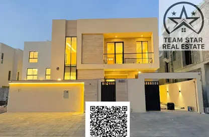 Villa - 5 Bedrooms for rent in Al Yasmeen 1 - Al Yasmeen - Ajman