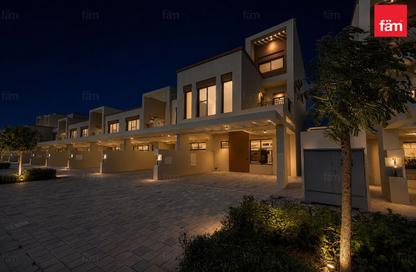 Townhouse - 5 Bedrooms - 5 Bathrooms for rent in Costa Brava 2 - Costa Brava - Damac Lagoons - Dubai