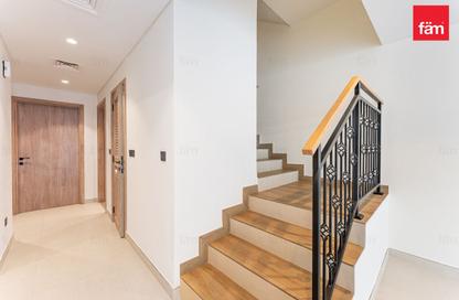 Townhouse - 5 Bedrooms - 5 Bathrooms for rent in Costa Brava 2 - Costa Brava - Damac Lagoons - Dubai