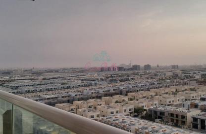 Apartment - 2 Bedrooms - 3 Bathrooms for rent in Maria Tower - Al Furjan - Dubai