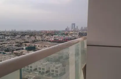 شقة - 2 غرف نوم - 3 حمامات للايجار في ماريا تاور - الفرجان - دبي