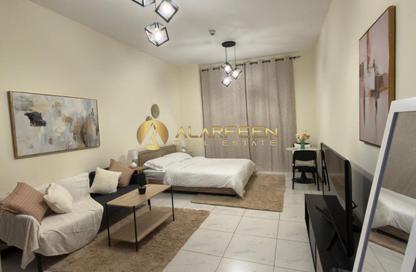 Apartment - Studio - 1 for rent in Kensington Manor - District 13 - Jumeirah Village Circle - Dubai