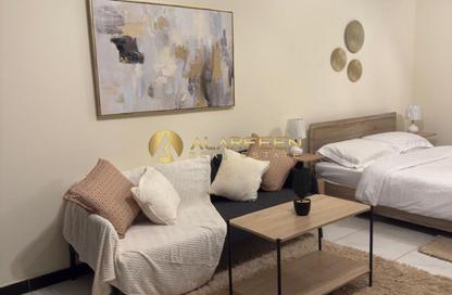 Apartment - Studio - 1 for rent in Kensington Manor - District 13 - Jumeirah Village Circle - Dubai