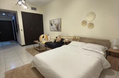 Apartment - Studio - 1 for rent in Kensington Manor - District 13 - Jumeirah Village Circle - Dubai