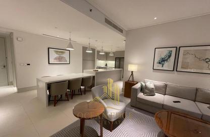 Apartment - 2 Bedrooms - 3 Bathrooms for rent in Vida Residence Downtown - Downtown Dubai - Dubai