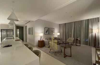 Apartment - 2 Bedrooms - 3 Bathrooms for rent in Vida Residence Downtown - Downtown Dubai - Dubai Apartment - 2 Bedrooms - 3 Bathrooms for rent in Vida Residence Downtown - Downtown Dubai - Dubai
