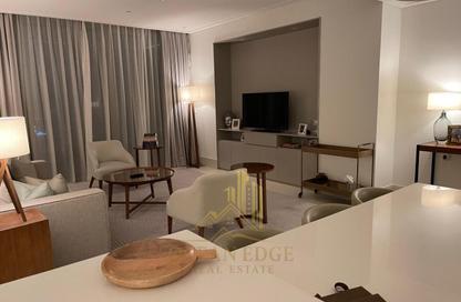 Apartment - 2 Bedrooms - 3 Bathrooms for rent in Vida Residence Downtown - Downtown Dubai - Dubai Apartment - 2 Bedrooms - 3 Bathrooms for rent in Vida Residence Downtown - Downtown Dubai - Dubai