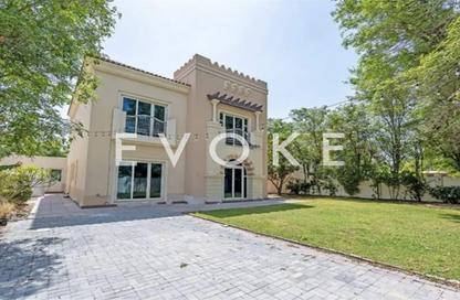 Villa - 5 - 5 for rent in Esmeralda - Victory Heights - Dubai Sports City - Dubai