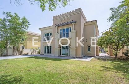 Villa - 5 - 5 for rent in Esmeralda - Victory Heights - Dubai Sports City - Dubai
