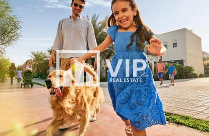 Apartment - 3 Bedrooms - 4 Bathrooms for sale in The Sustainable City - Yas Island - Yas Island - Abu Dhabi