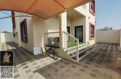 Villa - 5 Bedrooms - 7 Bathrooms for rent in Al Zaheya Gardens - Al Zahya - Ajman