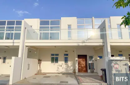 Townhouse - 4 Bedrooms - 4 Bathrooms for rent in Sanctnary - Damac Hills 2 - Dubai