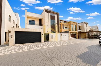 Villa - 5 Bedrooms - 7 Bathrooms for sale in Ajman Hills - Al Alia - Ajman Villa - 5 Bedrooms - 7 Bathrooms for sale in Ajman Hills - Al Alia - Ajman
