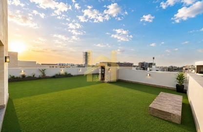 Villa - 5 Bedrooms - 7 Bathrooms for sale in Ajman Hills - Al Alia - Ajman Villa - 5 Bedrooms - 7 Bathrooms for sale in Ajman Hills - Al Alia - Ajman
