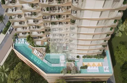 شقة - 1 حمام للبيع في نوف من زويا - مجمع دبي ريزيدنس - دبي لاند - دبي