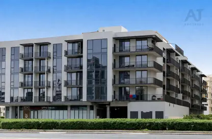 Apartment - 1 Bedroom - 2 Bathrooms for sale in Q Gardens Boutique Residences Block B - Q Gardens Boutique Residences - Arjan - Dubai