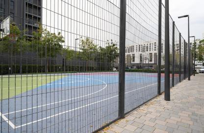 Apartment - Studio - 1 for rent in Areej Apartments - Aljada - Sharjah