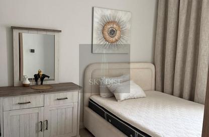 Apartment - 1 Bedroom - 1 Bathroom for rent in Boutiques XII - Al Jaddaf - Dubai