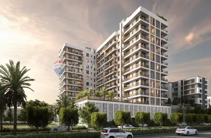 شقة - 2 غرف نوم - 3 حمامات للبيع في صن بليس ريزيدنس - الفرجان - دبي