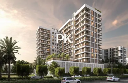 شقة - 2 غرف نوم - 3 حمامات للبيع في صن بليس ريزيدنس - الفرجان - دبي