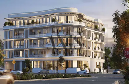 شقة - غرفة نوم - 1 حمام للبيع في زينيا ريزيدنسز - قرية جميرا الدائرية - دبي