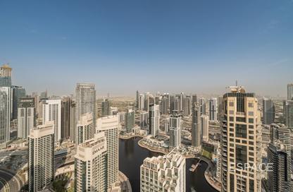 Apartment - 2 - 3 for rent in Murjan 1 - Murjan - Jumeirah Beach Residence - Dubai