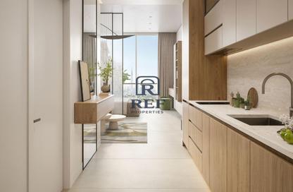 Apartment - 1 - 1 for sale in Ayami Residence - Al Warsan 1 - Al Warsan - Dubai
