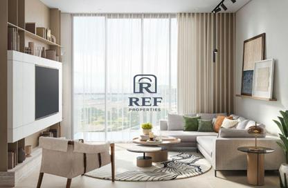 Apartment - 1 - 1 for sale in Ayami Residence - Al Warsan 1 - Al Warsan - Dubai