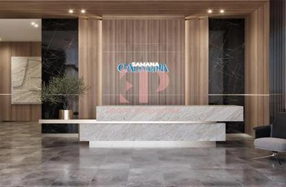 Apartment - 2 Bedrooms - 3 Bathrooms for sale in Samana California 2 - Al Furjan - Dubai