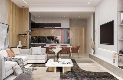 Apartment - 2 Bedrooms - 3 Bathrooms for sale in Samana California 2 - Al Furjan - Dubai