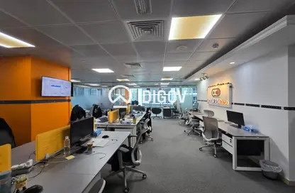 Office Space - Studio for rent in Bayswater - Business Bay - Dubai
